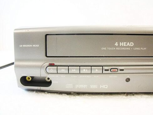 مشغل مجموعة Magnavox MWD2205 DVD/VCR (متجدد) in Saudi Arabia