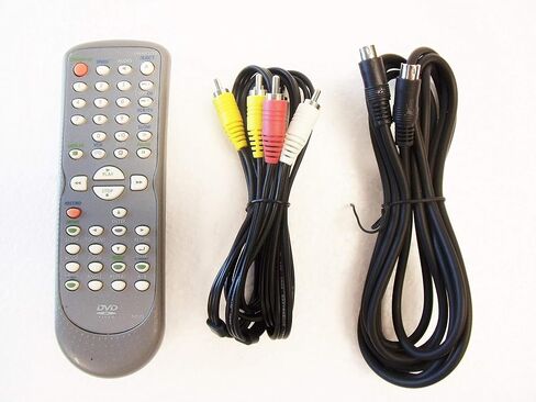مشغل مجموعة Magnavox MWD2205 DVD/VCR (متجدد) in Saudi Arabia
