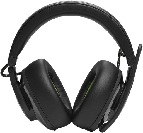 JBL Quantum 910X Wireless - Gaming Headset for Xbox (Black),Black/Green, Medium in Saudi Arabia