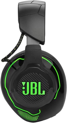 JBL Quantum 910X Wireless - Gaming Headset for Xbox (Black),Black/Green, Medium in Saudi Arabia