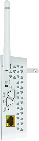 NETGEAR AC750 Dual Band Gigabit Wi-Fi Range Extender EX6100 (Renewed) in Saudi Arabia