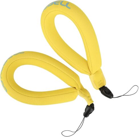 Luxebell Waterproof Camera Float Universal Foam Floating Wrist Strap for GoPro Hero 8 7 6 5 Olympus, Keys, Sunglasses and Phones in Saudi Arabia