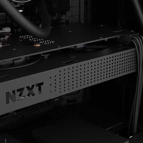 NZXT Kraken G12 - GPU Mounting Kit for Kraken X Series AIO - Enhanced GPU Cooling - AMD and NVIDIA GPU Compatibility - Active Cooling for VRM, White in Kuwait