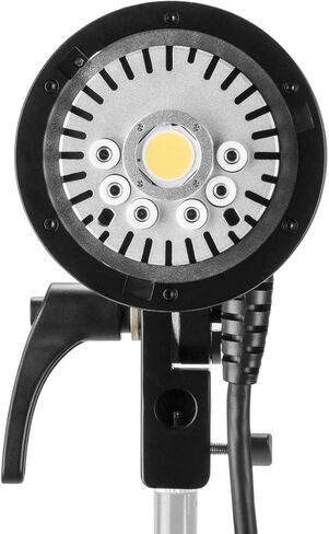 Flashpoint XP600 Pro رأس فلاش تمديد 600ws محمول لـ XPLOR 600PRO (تركيب بوينز) Godox h600p in Kuwait
