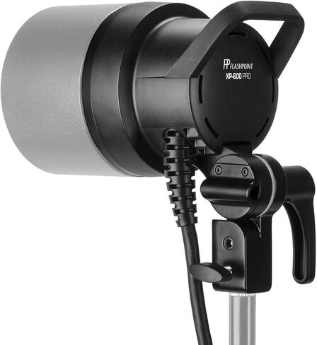 Flashpoint XP600 Pro رأس فلاش تمديد 600ws محمول لـ XPLOR 600PRO (تركيب بوينز) Godox h600p in Kuwait