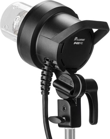 Flashpoint XP600 Pro رأس فلاش تمديد 600ws محمول لـ XPLOR 600PRO (تركيب بوينز) Godox h600p in Kuwait