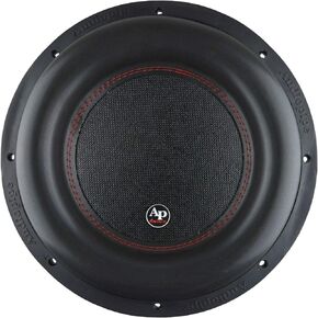 مضخم صوت مخروطي مركب رباعي المكدس مقاس 12 بوصة من Audiopipe (TXX-BDC4-12)، أداء فائق، قوة قصوى 2200 وات، ملف صوتي مزدوج BASV مقاس 3 بوصات، سلة من الألومنيوم، أطراف توصيل متعددة، 4 أوم مزدوج in Kuwait