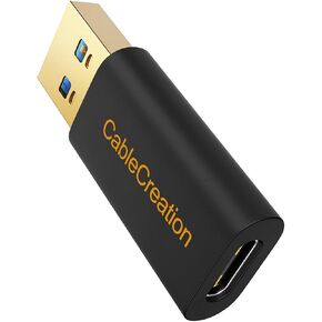 CableCreation 3-Pack USB C to USB Adapter, USB 3.1 5Gbps to USB C Adapter in Kuwait