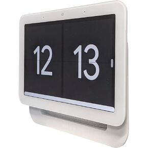 Mount Genie Simple Built-in Google Nest Hub MAX Wall Mount: The Perfect Smart Home Command Center | Fully Exposed Speakers | Designed in The USA