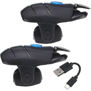 MECCANIXITY Gaming Trigger Game Controller Fire Keys Linkage Gaming Joystick Black for 4.7-6.5 Inch Cell Phone with USB Cable in Saudi Arabia