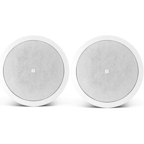 JBL Professional Control 24CT 4-Inch Background/ForegroundCeiling Speaker, Black, Sold as Pair in Saudi Arabia