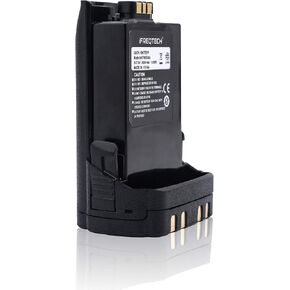 بطارية إيفرتيك PMMN4403 لموتورولا APX7000 APX6000 APX8000 SRX2200N NNTN8930 NNTN7038A NNTN7038B 2650mAh in Saudi Arabia