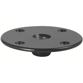 OnStage SSA20M Speaker Mount Adapter with M20 Threading, Black in Kuwait