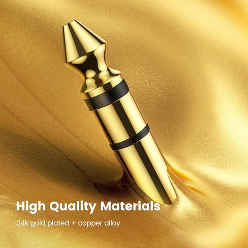 UGREEN 6.35mm 1/4 Male to 3.5mm 1/8 Female Stereo Headphone Adapter Audio Jack Plug Gold Plated for Speaker Headphone Guitar Digital Piano Amp, 2 Pack in Saudi Arabia