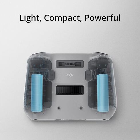 DJI RC - Remote Controller for DJI Mini 3/DJI Mini 3 Pro/DJI Mavic 3 Classic/DJI Mavic 3/DJI Mavic 3 Cine/DJI Air 2S, Lightweight Body, FHD Screen, 4hr Battery, O3+ Transmission in Saudi Arabia
