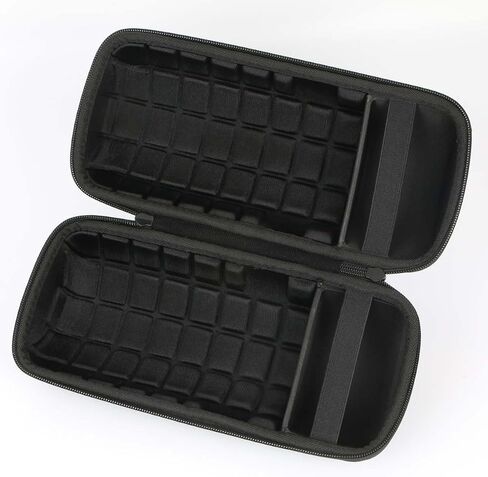 حقيبة سفر صلبة بديلة من khanka لجهاز Bose SoundLink Revolve+ / Revolve+ (السلسلة II) مكبر صوت بلوتوث 360 محمول وطويل الأمد، حافظة فقط in Kuwait