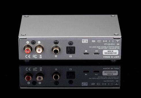 Schiit Modi 3E D/A Converter - Delta-Sigma DAC (Black) in Kuwait