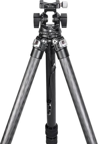 Sunwayfoto DT-03S Arca Compatible 2 Way Tilt Head + 60mm QR Plate for Tripod/Monopod in Kuwait