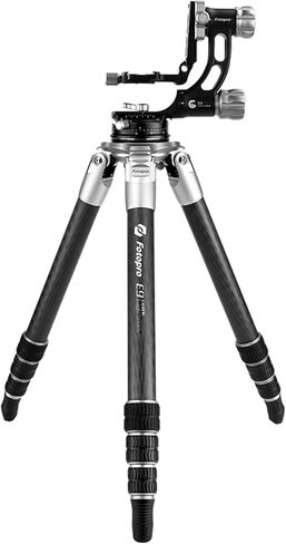 رأس Fotopro E-6H Gimbal، رأس Gimbal، رأس عدسة كبيرة، رأس تصوير الحياة البرية، رأس التصوير الرياضي، رأس التصوير الفلكي in Kuwait