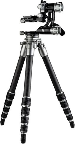 رأس Fotopro E-6H Gimbal، رأس Gimbal، رأس عدسة كبيرة، رأس تصوير الحياة البرية، رأس التصوير الرياضي، رأس التصوير الفلكي in Kuwait