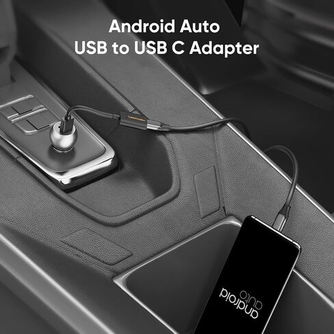 CableCreation 3-Pack USB C to USB Adapter, USB 3.1 5Gbps to USB C Adapter in Kuwait