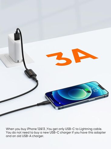 CableCreation 3-Pack USB C to USB Adapter, USB 3.1 5Gbps to USB C Adapter in Kuwait