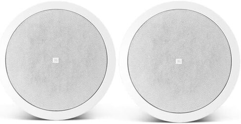 JBL Professional Control 24CT 4-Inch Background/ForegroundCeiling Speaker, Black, Sold as Pair in Kuwait