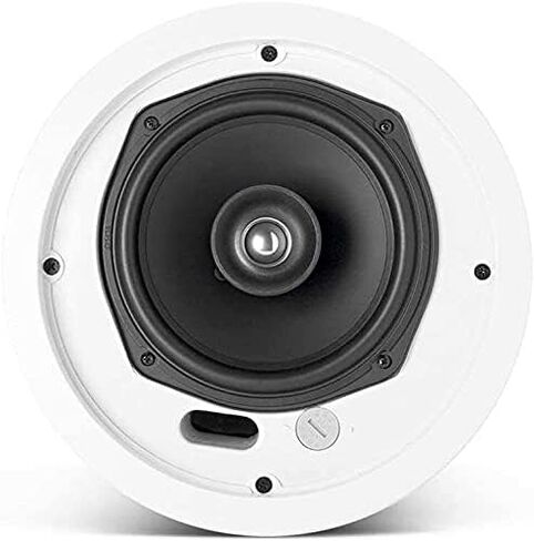 JBL Professional Control 24CT 4-Inch Background/ForegroundCeiling Speaker, Black, Sold as Pair in Kuwait