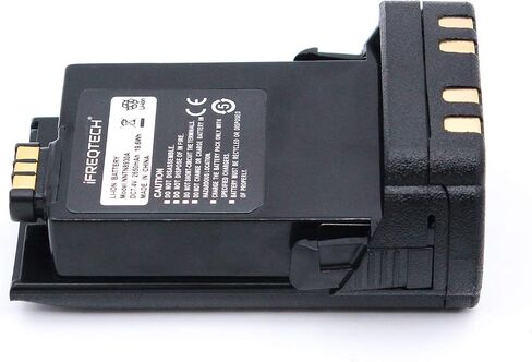 بطارية إيفرتيك PMMN4403 لموتورولا APX7000 APX6000 APX8000 SRX2200N NNTN8930 NNTN7038A NNTN7038B 2650mAh in Saudi Arabia