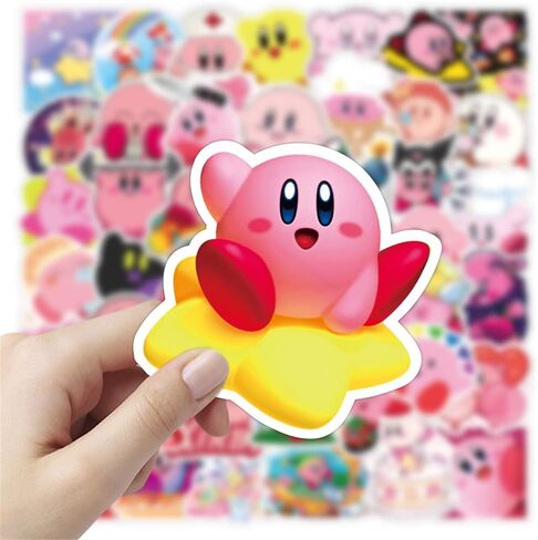 4 ملصقات من Stranger Things 50 قطعة من ملصقات الرسوم المتحركة لزجاجة المياه - ملصقات ملصقات من الفينيل مقاومة للماء لأجهزة الكمبيوتر المحمول - ملصقات هدية للكمبيوتر المحمول / السيارة / الدراجة / ألواح التزلج / تزيين الأمتعة (أشياء غريبة) in Kuwait