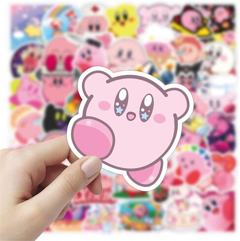 4 ملصقات من Stranger Things 50 قطعة من ملصقات الرسوم المتحركة لزجاجة المياه - ملصقات ملصقات من الفينيل مقاومة للماء لأجهزة الكمبيوتر المحمول - ملصقات هدية للكمبيوتر المحمول / السيارة / الدراجة / ألواح التزلج / تزيين الأمتعة (أشياء غريبة) in Kuwait