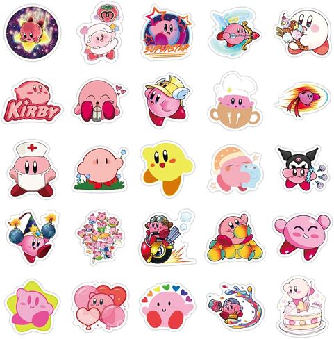 4 ملصقات من Stranger Things 50 قطعة من ملصقات الرسوم المتحركة لزجاجة المياه - ملصقات ملصقات من الفينيل مقاومة للماء لأجهزة الكمبيوتر المحمول - ملصقات هدية للكمبيوتر المحمول / السيارة / الدراجة / ألواح التزلج / تزيين الأمتعة (أشياء غريبة) in Kuwait