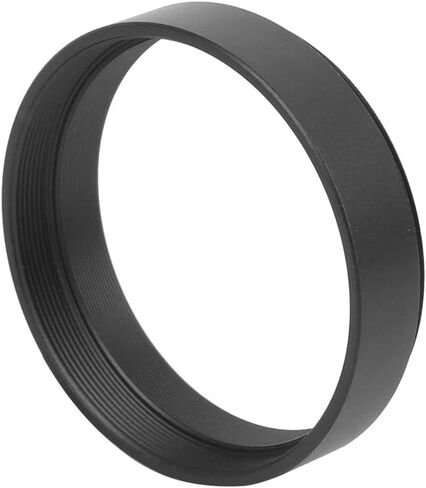 V BESTLIFE M48x0.75 T2 Extension Tube Alloy Black Anodic Oxidation Astronomical Telescope Accessory Sturdy Durable Extension Tube(10mm) in Saudi Arabia