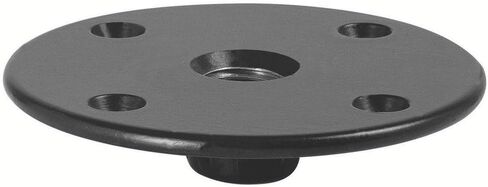 OnStage SSA20M Speaker Mount Adapter with M20 Threading, Black in Saudi Arabia