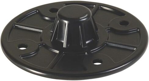 OnStage SSA20M Speaker Mount Adapter with M20 Threading, Black in Saudi Arabia