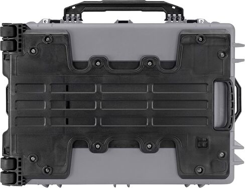 Eylar XXL 31.5" Protective Gear Roller Case Water and Shock Resistant w/Foam (Yellow) in Saudi Arabia