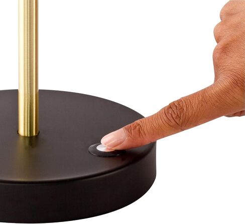 مصباح مكتب OttLite Adapt LED مع منفذ USB - المكتب، غرفة النوم، الحرف اليدوية، القراءة in Saudi Arabia