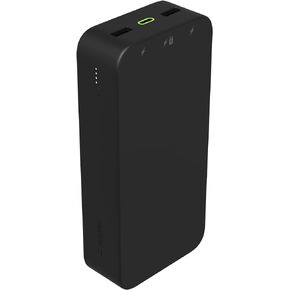 mophie Powerstation XL Power Bank 2023-20,000 mAh Large Internal Battery, (2) USB-A Ports and (1) 20W USB-C PD Fast Charging Input/Output Port, Travel-Friendly in Kuwait