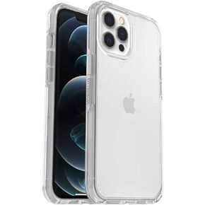 OtterBox SYMMETRY CLEAR SERIES Case for iPhone 12 Pro Max - CLEAR