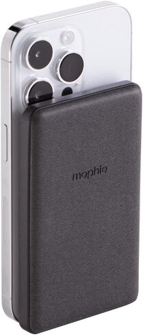 mophie Powerstation XL Power Bank 2023-20,000 mAh Large Internal Battery, (2) USB-A Ports and (1) 20W USB-C PD Fast Charging Input/Output Port, Travel-Friendly in Kuwait