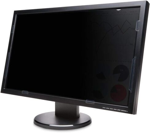 Kensington FP230W Privacy Screen for 23-Inch 16:9 Aspect Ratio Widescreen Monitors (K55798WW) in Kuwait