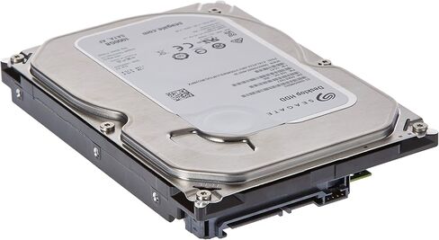 (الطراز القديم) محرك الأقراص الصلبة المكتبي Seagate 6 تيرابايت SATA 6 جيجابت/ثانية NCQ 128 ميجابايت كاش 7200 دورة في الدقيقة 3.5 بوصة محرك أقراص داخلي مكشوف ST6000DM001 in Kuwait