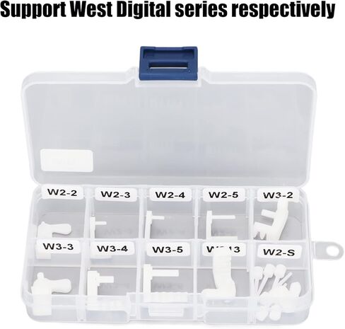 HDD Head Comb, Hard Drive Combs Repair Head Professional Hard Disk Head Replacement for West Digital Series W2S in Saudi Arabia