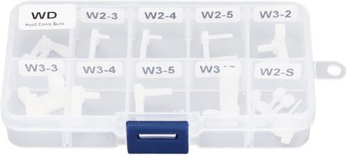 HDD Head Comb, Hard Drive Combs Repair Head Professional Hard Disk Head Replacement for West Digital Series W2S in Saudi Arabia