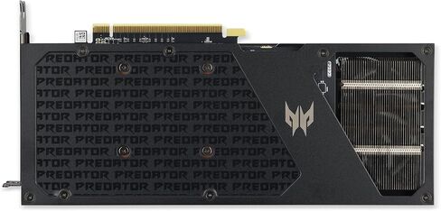 ACER | Predator BiFrost Intel Arc A750 Overclocking Graphics Card | 8GB GDDR6 256-bit 16 Gbps | Dual Fan Hybrid Cooling and Vapor Chamber | TPD 250W | 1 x HDMI 2.0 & 3 x DisplayPort 2.0 in Saudi Arabia