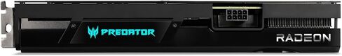 ACER | Predator BiFrost Intel Arc A750 Overclocking Graphics Card | 8GB GDDR6 256-bit 16 Gbps | Dual Fan Hybrid Cooling and Vapor Chamber | TPD 250W | 1 x HDMI 2.0 & 3 x DisplayPort 2.0 in Saudi Arabia
