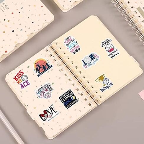 Cool Football Stickers for Boys Teens 50PCS Cute Football Waterproof Decals in Kuwait