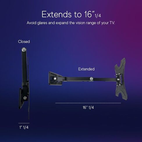 VIZIO D-Series Newest Model D32H-J09 32" Class HD Smart TV IQ Processor Netflix, Disney+, YouTube, HBO Max Free Wall Mount (Renewed)(Tv + Wallmount) in Kuwait