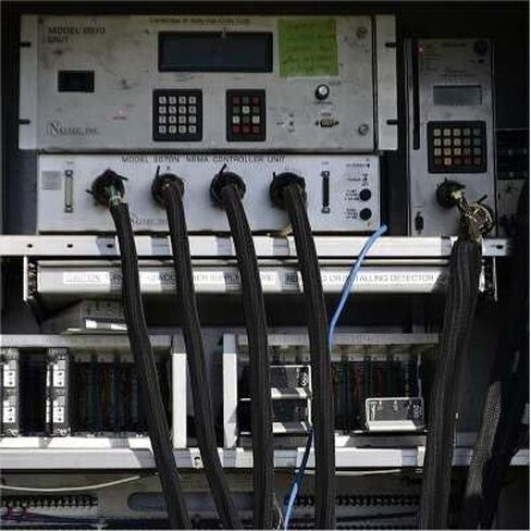 Lovonto 210 Pcs Cable/Cord Management Organizer Kit; PC Setup Accessories Including Cable Sleeves, Adhesive Cable Organizer Clips, Cord Keepers, Cable Holders and Ties for Home, Office Electronics in Kuwait