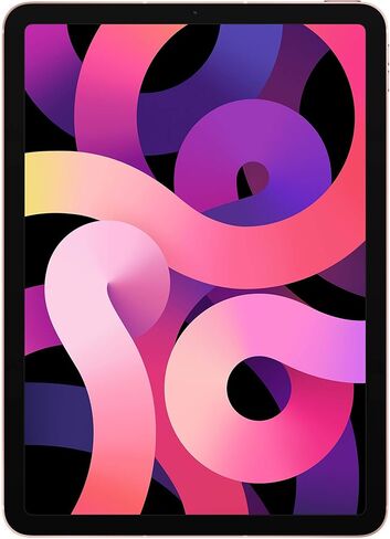 Apple iPad Air 4 - 64 جيجابايت - واي فاي - رمادي (تم تجديد Premium) in Saudi Arabia